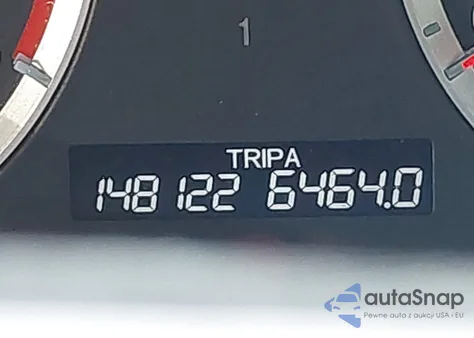 2008 Honda Accord 2.4 Ex-L from USA, damaged, VIN 1HGCP26878A022313